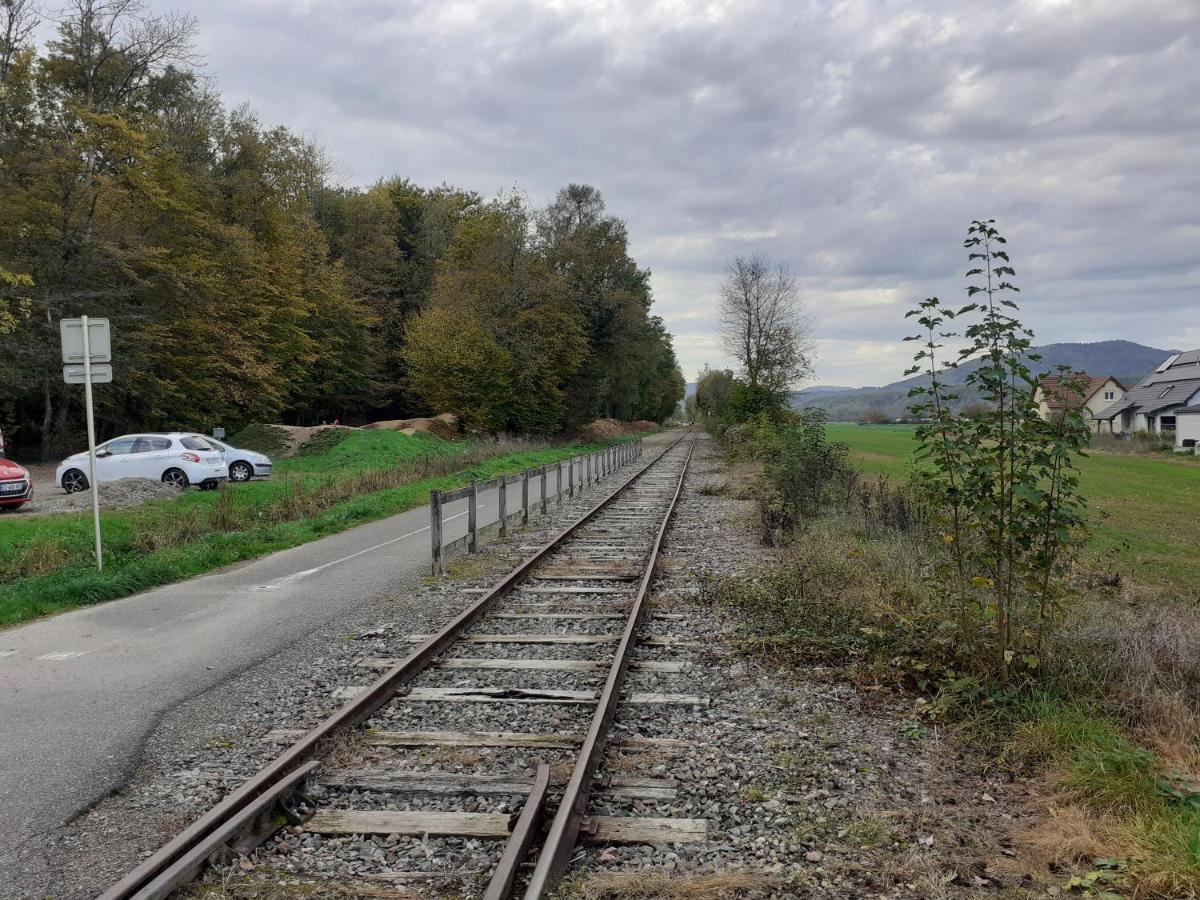 A l'Orée du Bois Guewenheim Exterior foto